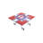 Mobile E-Z Tilt Table - Square-36033132