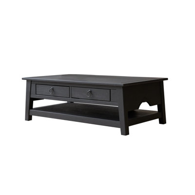 Thaki Solid Wood Coffee Table
