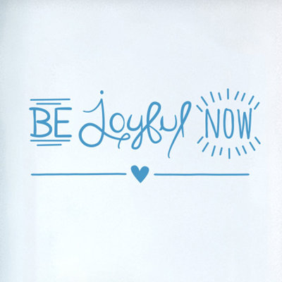 Non-Wall Damaging Wall Decal