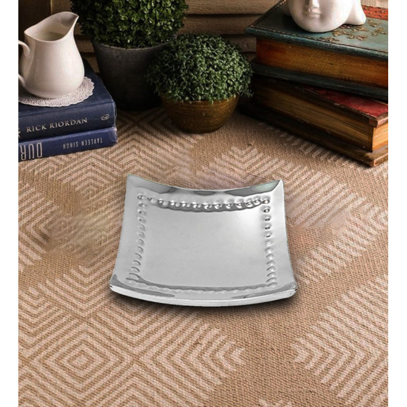 Mercer41 Gainesville Stainless Steel Tray