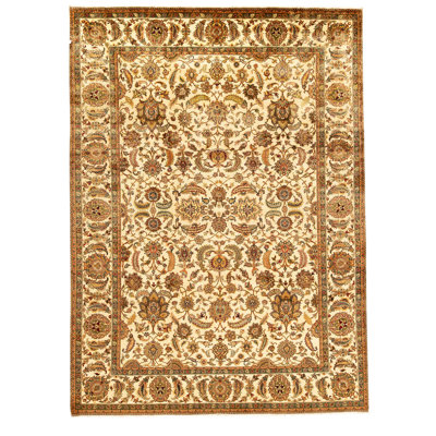 One-of-a-Kind 9' X 12'4" Wool Area Rug in