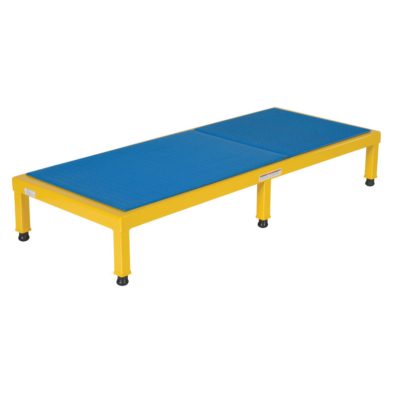 Authement 1 - Step Steel Step Stool