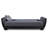 Upholstered 93.5'' Sleeper Sofa-1861842379