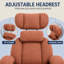 Fauteuil inclinable à bascule extra manuel-1254749790