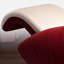 Chaise berçante de luxe Shell-100943895