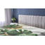 Ensemble de draps-housse en microfibre pour chambre d'amis-95976550