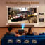 Polaring Home Theatre Projector