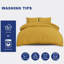 Jermelle Microfiber Solid Colour Duvet Cover Set with Pillowcases Included-451979777