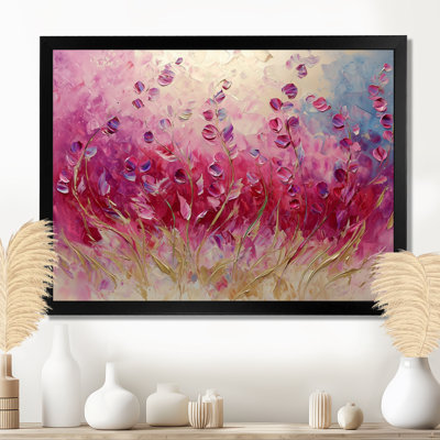 Jamerson - Floral Wall Art