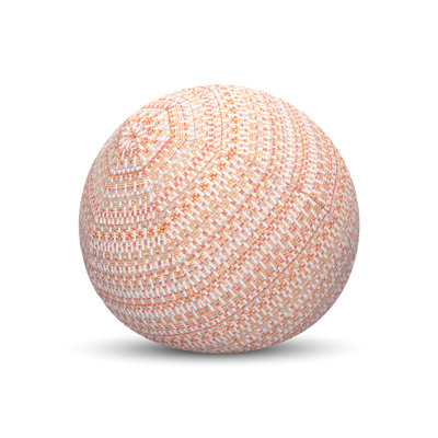 NEW ARRIVALS Circular Indoor/Outdoor Pillow Cover & Insert