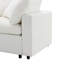 [Nouveau SKU du N723S9583A] Canapé-lit modulaire moderne de 130 po