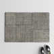 Balos Hand Tufted Viscose Black/Ivory Rug