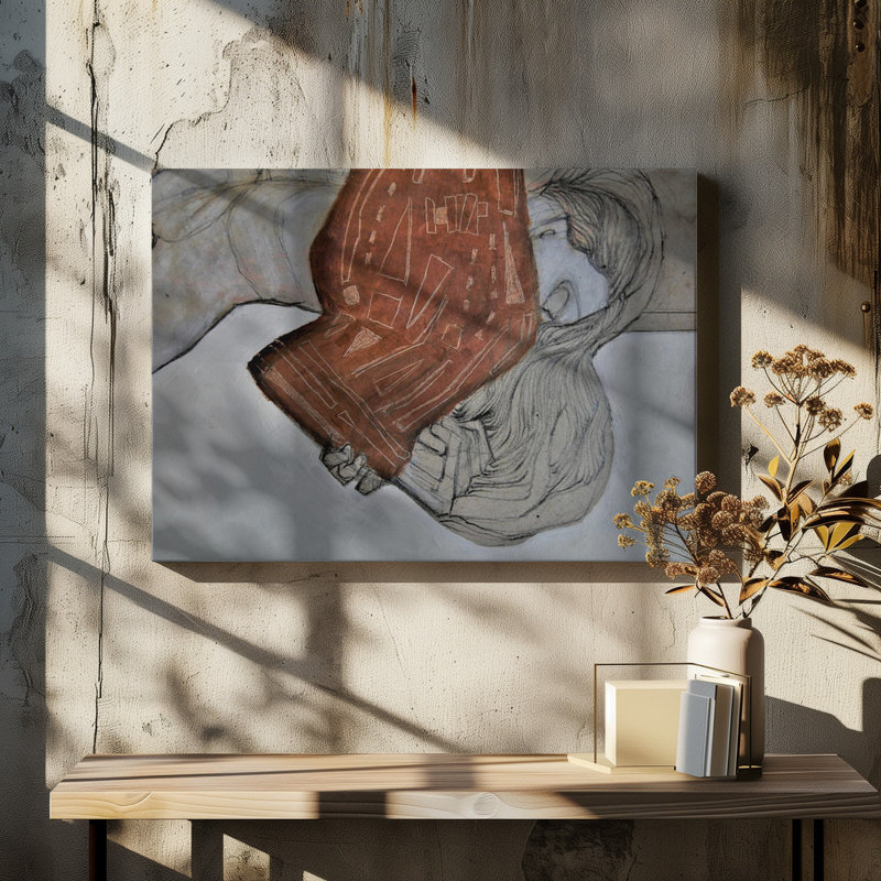 Wrapped Canvas Print, 50.8 cm H x 76.2 cm W