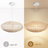 Genera 1 - Light Natural Geometric Pendant-1399910131