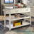 Aleaya Kitchen Cart
