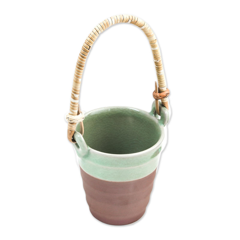 Ceramic Teacup