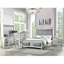 Ensemble de chambre configurable avec lit 5 pièces Varian-93557645-93557642