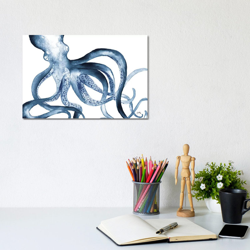 Print, Pas de tapis, Toile tendue, H 8 po x l 12 po x P 0,75 po