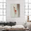 Secret Under Silk Canvas Fashion Print by Oliver Gal, Black Frame, 10 x 15-1954410550-2072727169