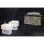 746 7/8" x 7/8" Cubes Glass Mosaic