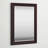 Mora Solid Wood Rectangle Mirror-1774522262