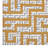 Modway Nahia Geometric Maze Area Rug-1129858008