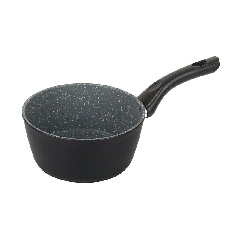 1.7L Non-Stick Aluminum Saucepan