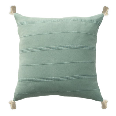 Danica Turkish Cotton Throw Pillow