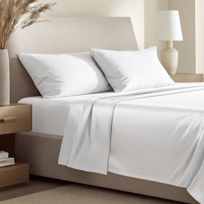 400 Thread Count Sateen Sheet Set