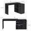 Rotating Writing Desk,Office Corner Desk,L Shaped Computer Desk,Home Office Workstation-1687000276