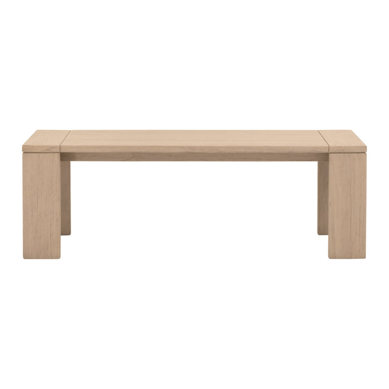 Banc d'extérieur Sur