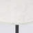 Marble Top End Table