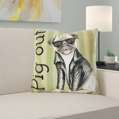 Coussin pour chien Rayborn