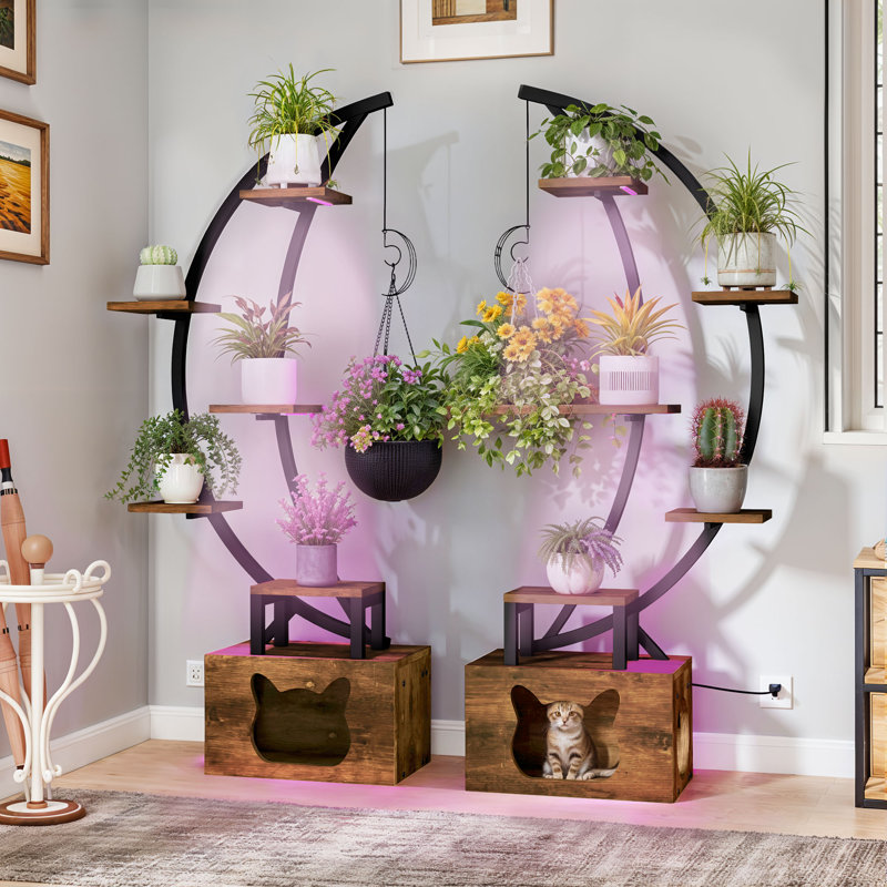 Plant Stand - Set of 2