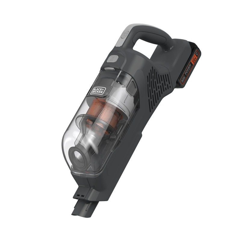 Black+decker POWERSERIES+ Cordless Stick Vacuum