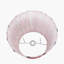Pleated Cotton Cylinder Shade-106221006-118157899