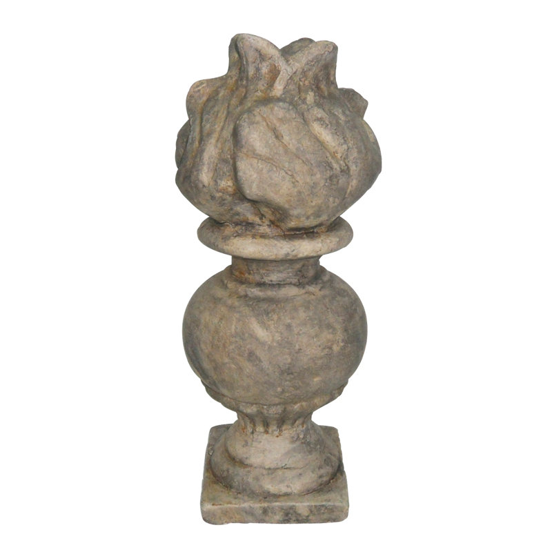 Statue terre cuite cylburn