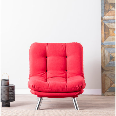 Fauteuil convertible l 34,65 po Adelicia