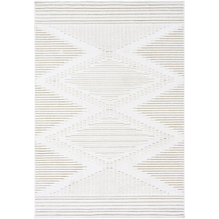Elli Washable Moroccan Indoor Rug