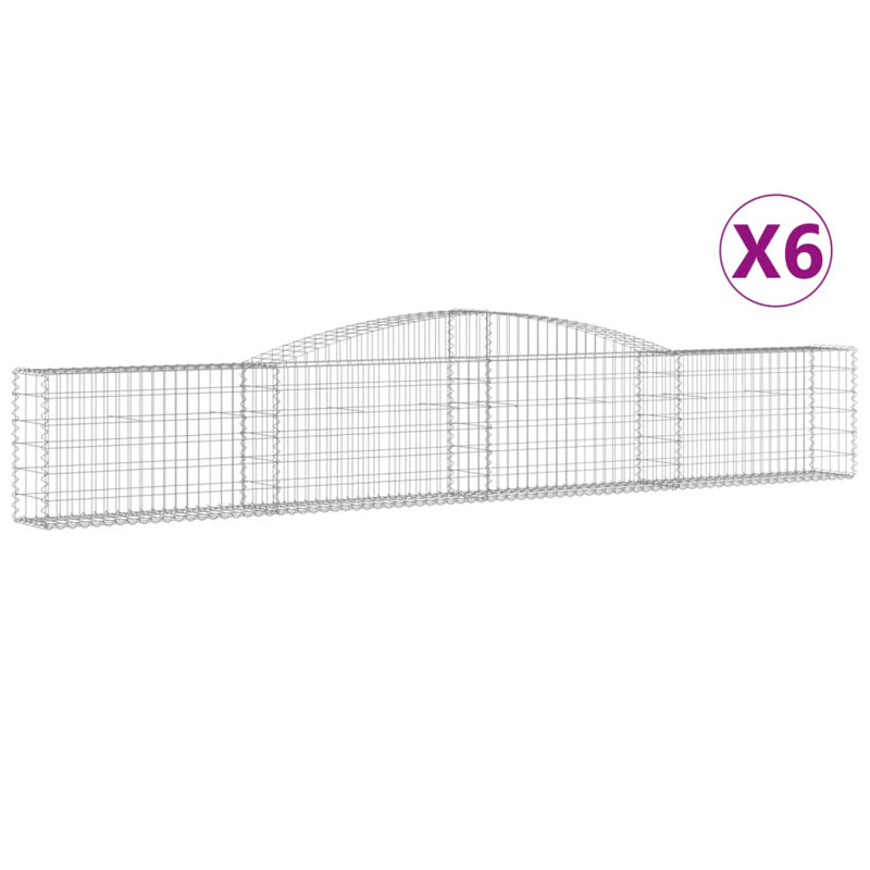 Clôture en métal argenté H 47,2 po x l 78,7 po