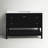 Krish 48'' Single Bathroom Vanity with Top-404339097