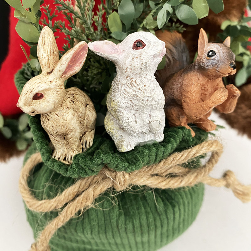 Créatures de père Noël 15 po