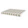 Dougall Replacement Fabric for 2m W x 1.5m D Awning
