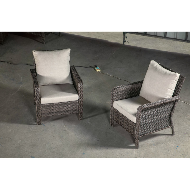 PE Hand Made WICKER SECTIONAL SINGLE SOFA