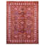 KASEKAZAKSIIV Hand Knotted Wool Area Rug-1207826041