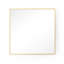 Clarence Square Metal Wall Mirror-41555017