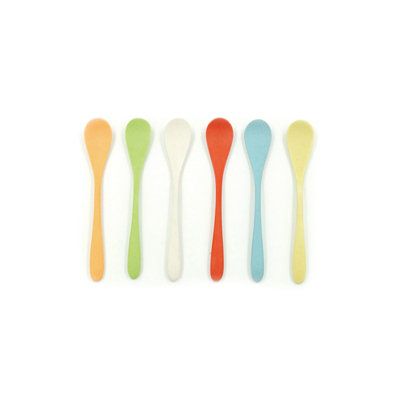 Peterson Housewares Inc. 6-Pieces Measuring Spoon Set