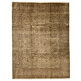 Handmade Wool Area Rug