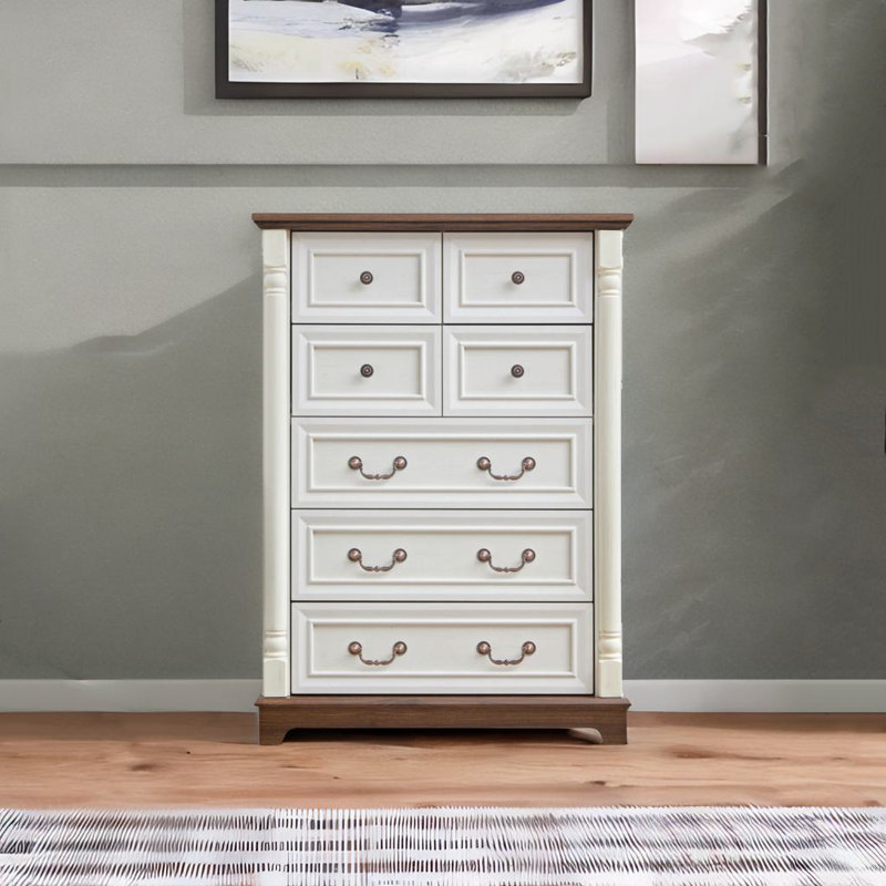 Commode 7 tiroirs Farmhouse