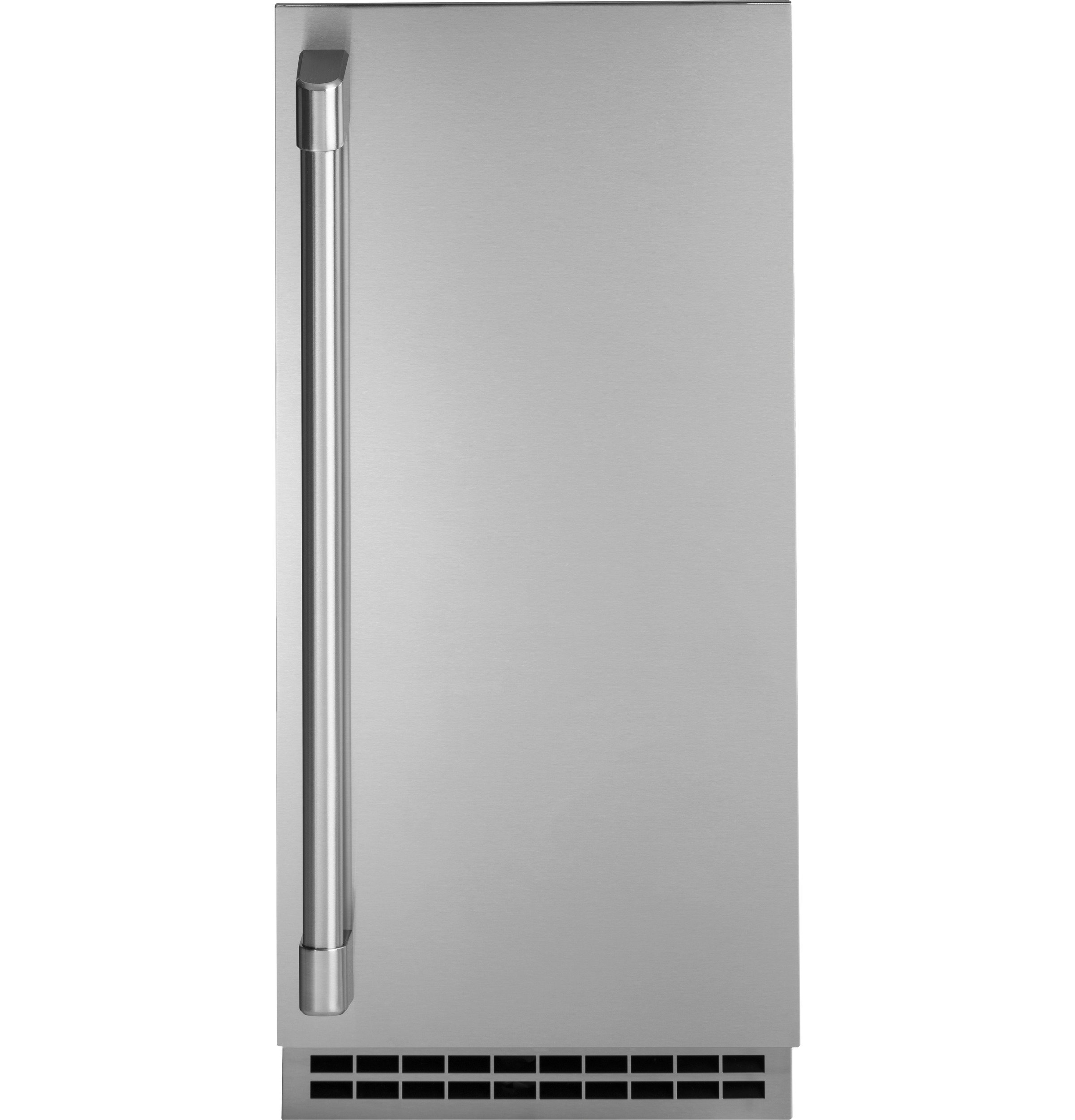 GE Appliances 48 lb. Daily Production Freestanding Clear Ice Maker
